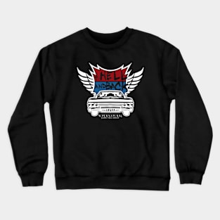 Supernatural To Hell And Back Crewneck Sweatshirt